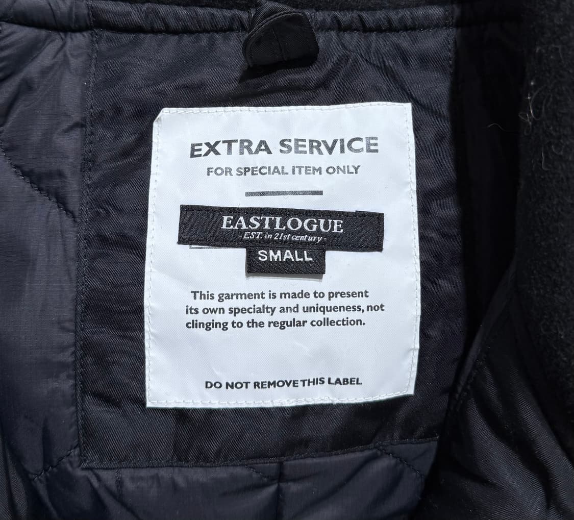 이스트로그 N-3B 후드 자켓 상품이미지4