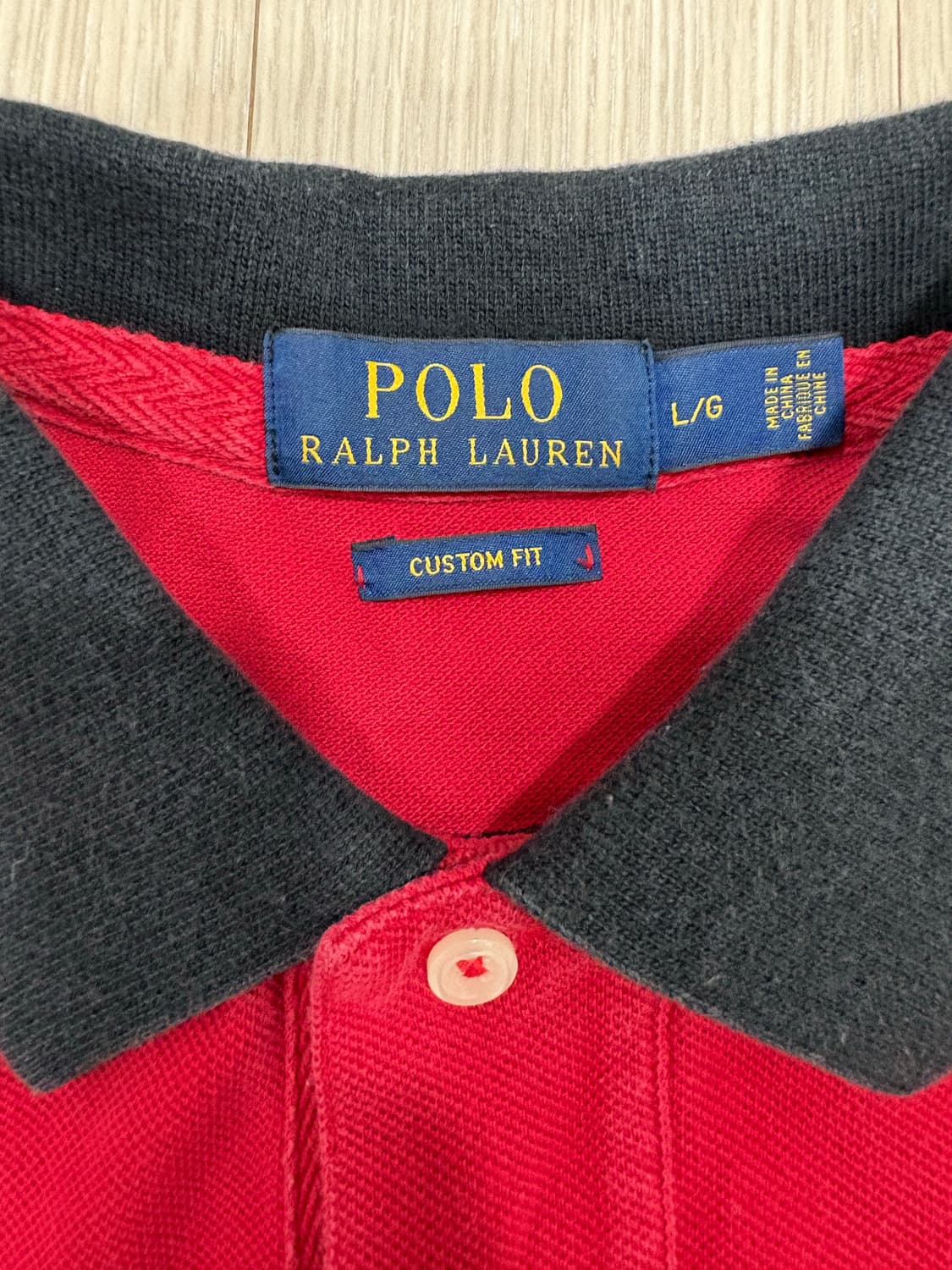 폴로 랄프로렌 치프키프 스페인 카라티 상품이미지7