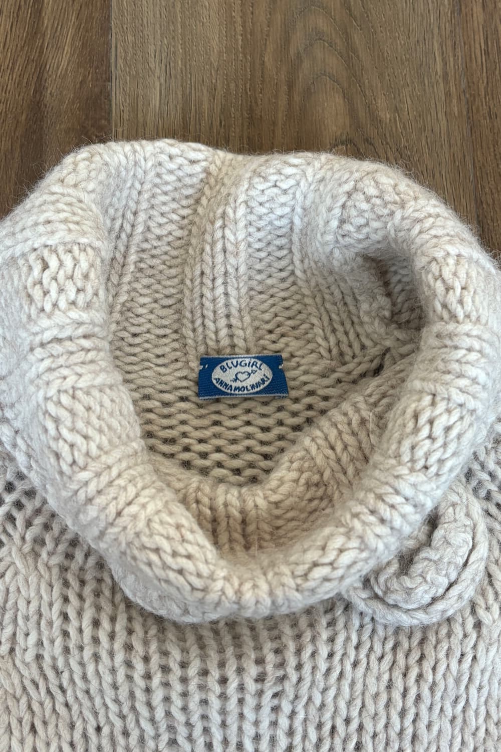 Blugirl Half Knit 상품이미지5