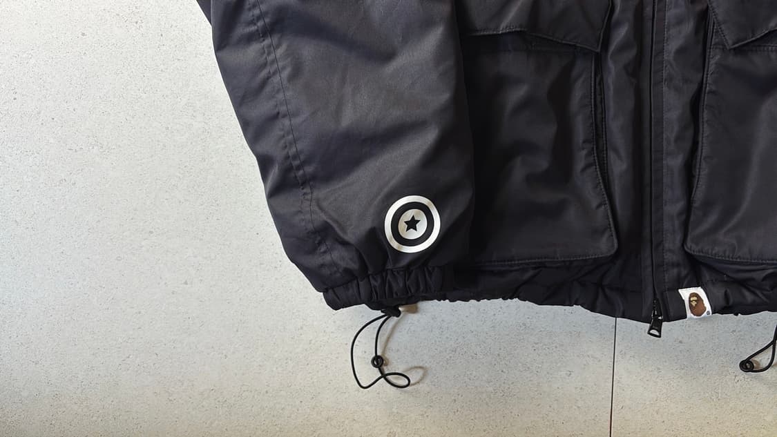 베이프 점퍼 상품이미지5