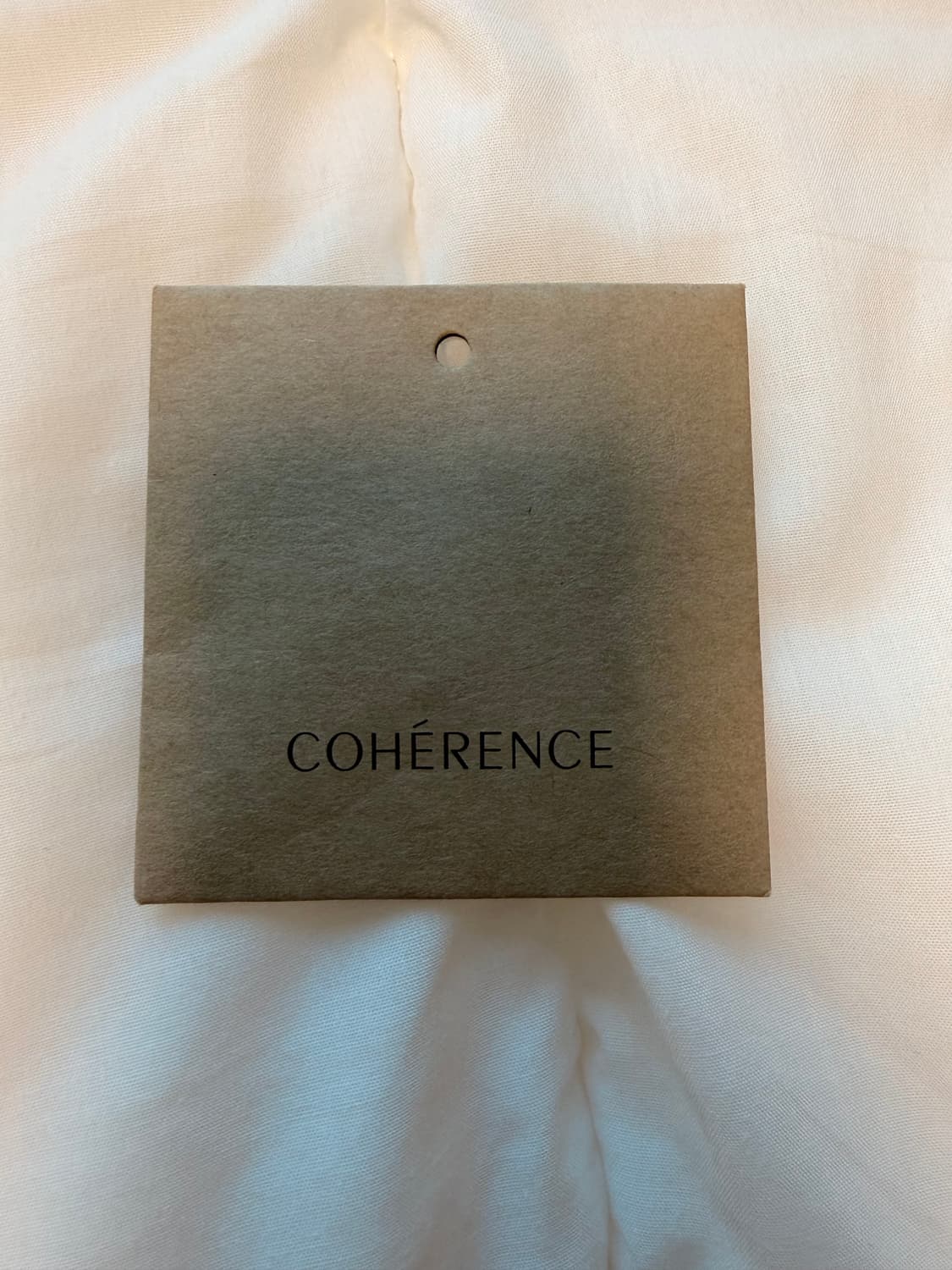 코히런스 COHERENCE Tino S Yacht Canvas 반바지 상품이미지6