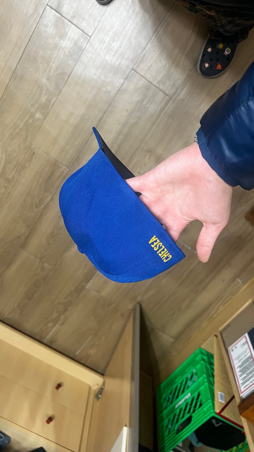 (new era x chelsea 59fifty cap-712 상품이미지2