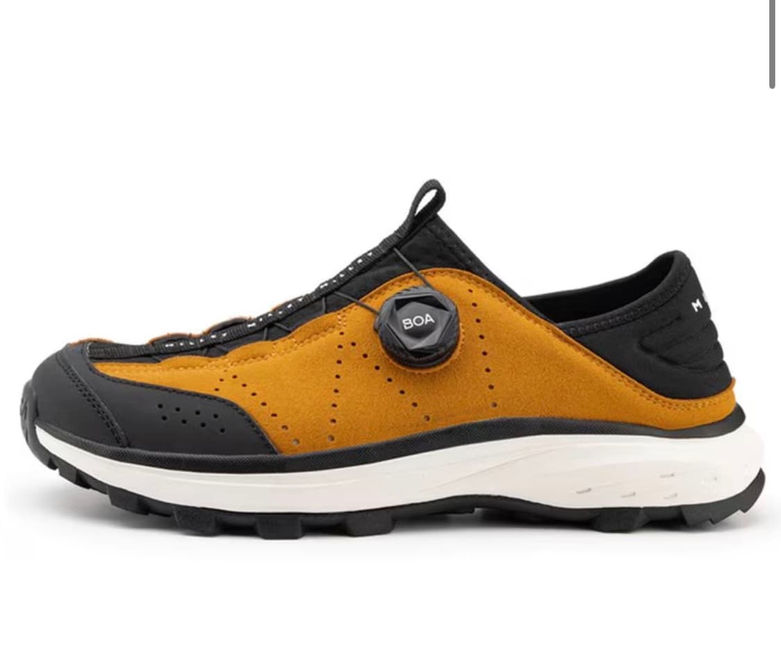 밀레(MILLET) BOA 다이얼 고어텍스 하이킹 슈즈 / 트레킹화 (옐 상품이미지1