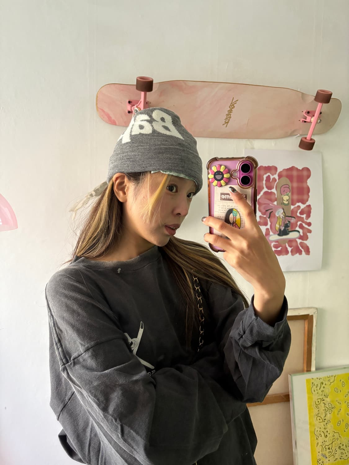 베이프 비니 상품이미지5