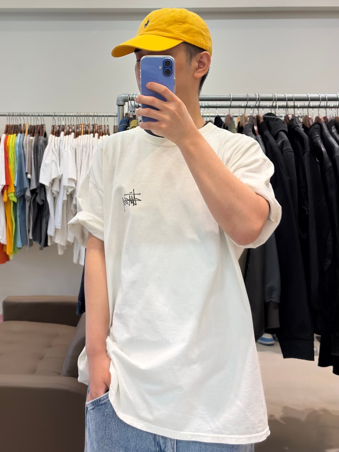 폴로 랄프로렌 볼캡 상품이미지9