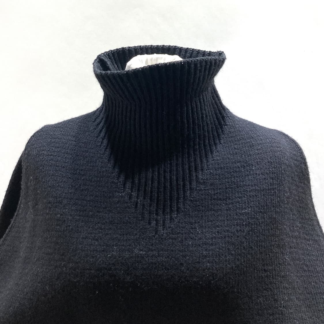 UNDERSTANDING 여성목폴라니트조끼 F 상품이미지2