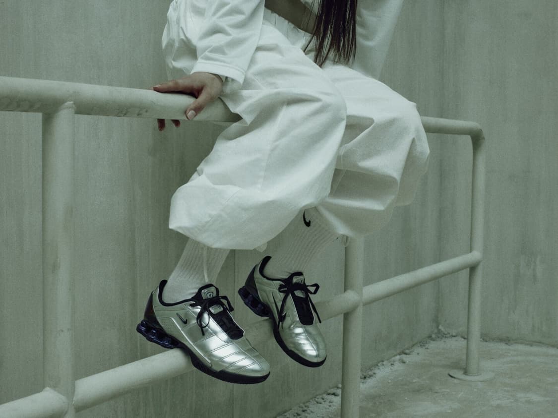 나이키 마하 암스테르담 토탈90 샥스 245size 상품이미지4