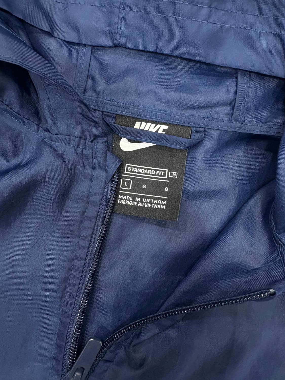 나이키 바람막이 상품이미지5