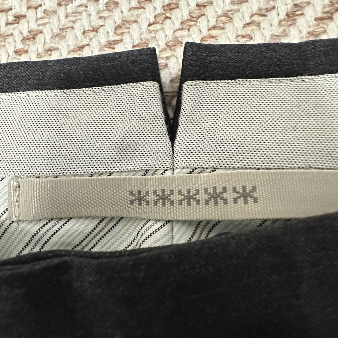 ERMENEGILDO ZEGNA classic slacks 상품이미지3