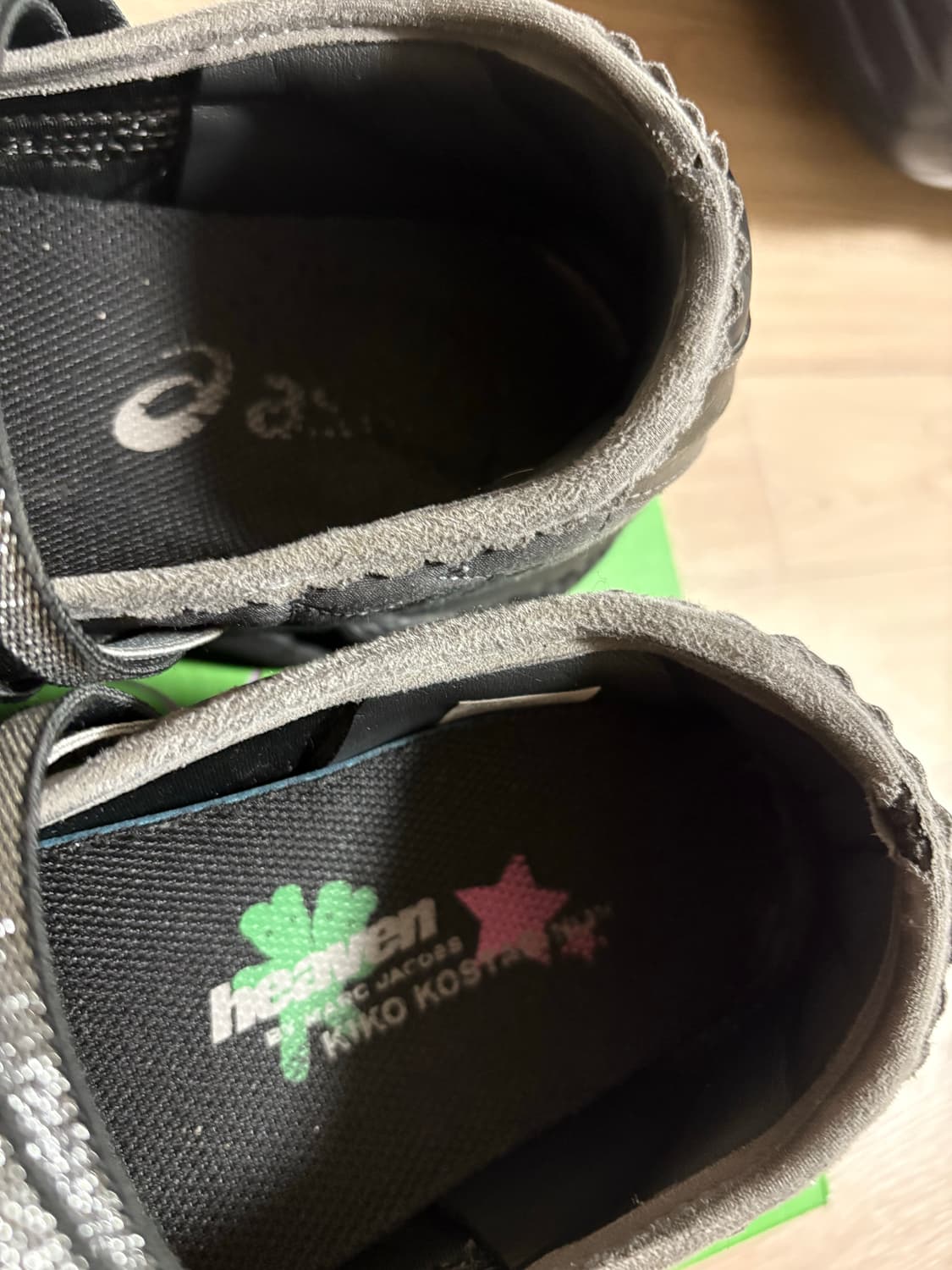 [270] 아식스 키코 헤븐 스니커즈 상품이미지3