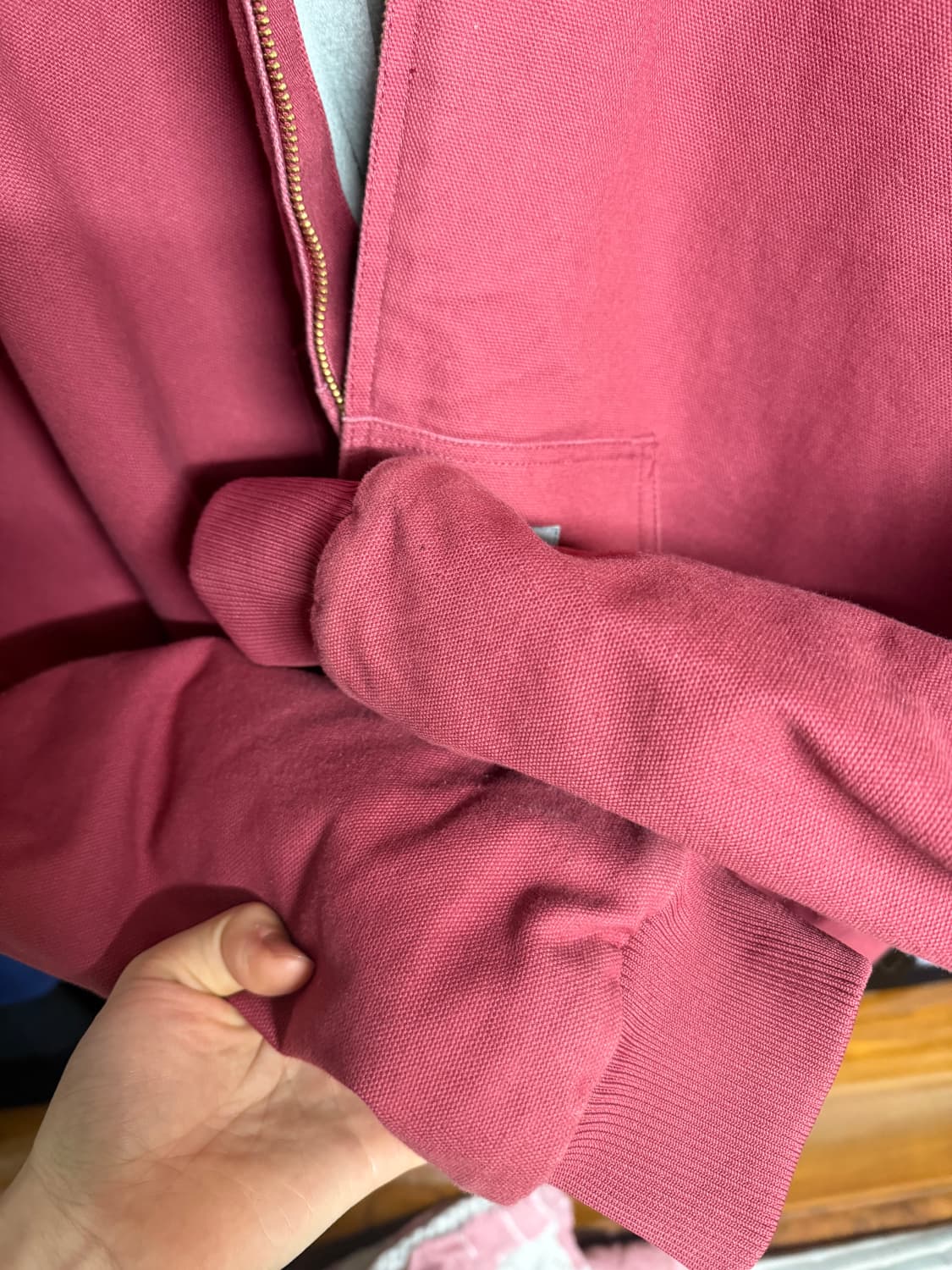 칼하트 아이앱 액티브 자켓 xl 상품이미지3