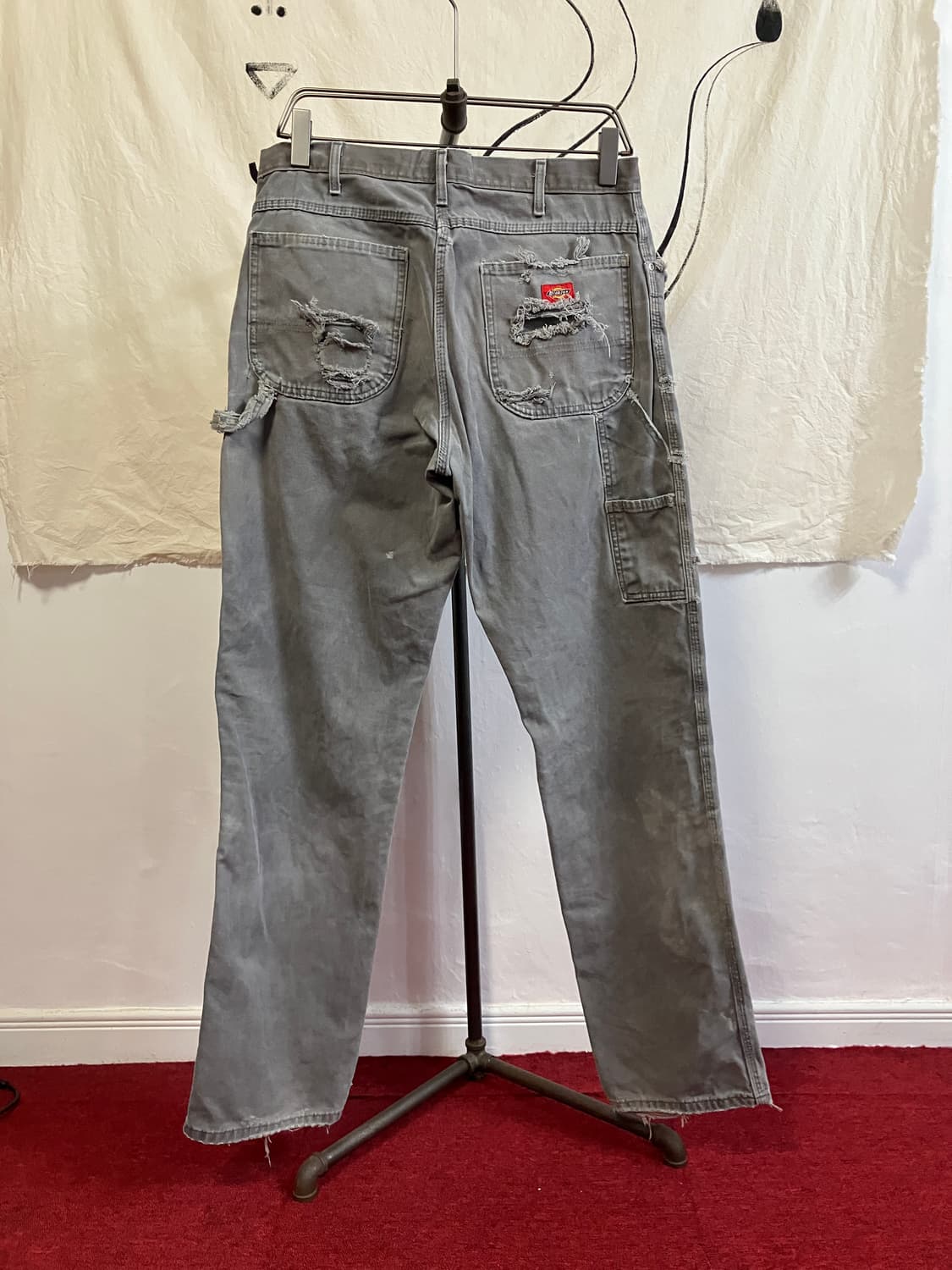 디키즈 카펜터 팬츠 상품이미지2