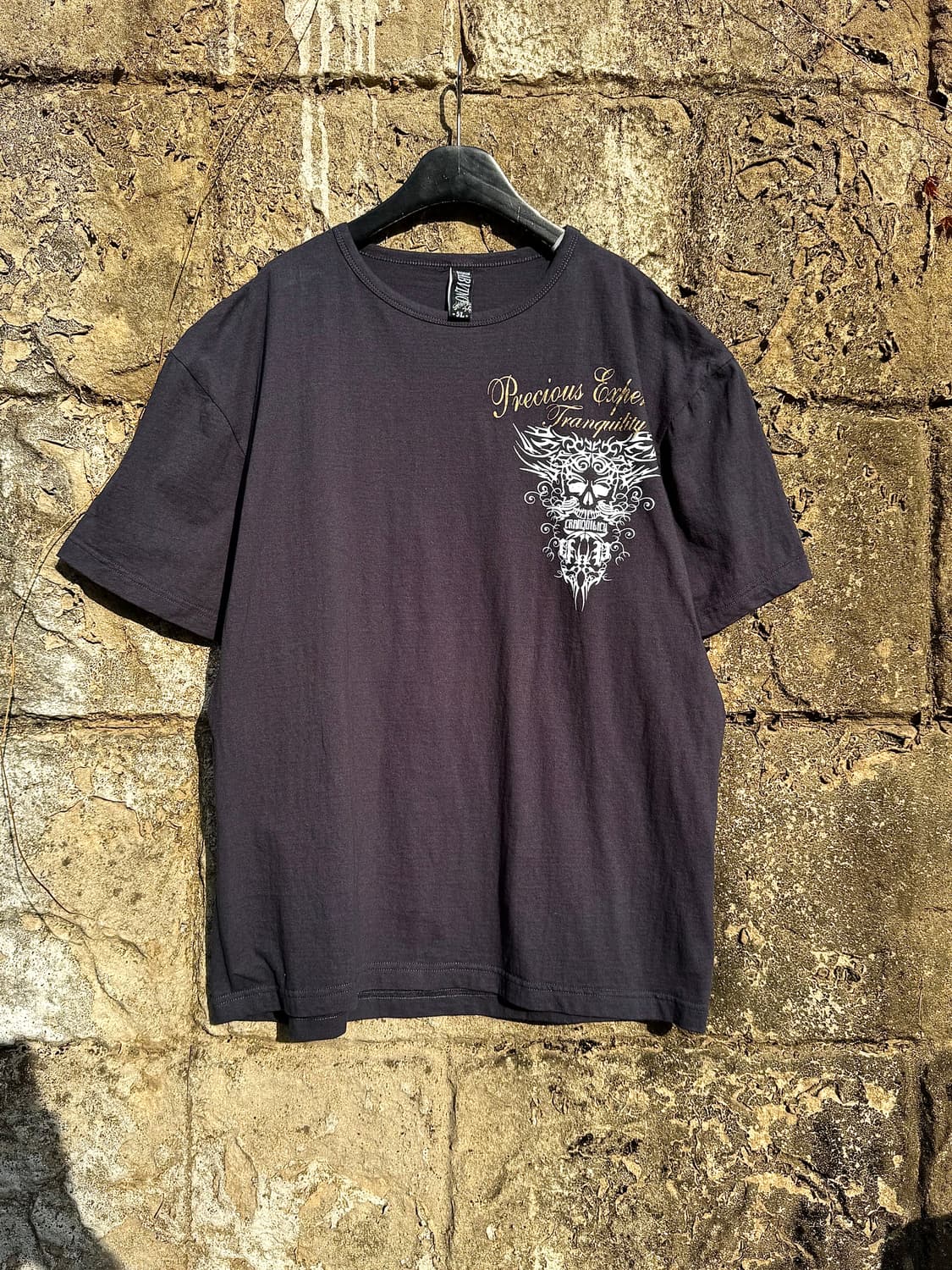 Skull Graphic T-shirt 상품이미지6