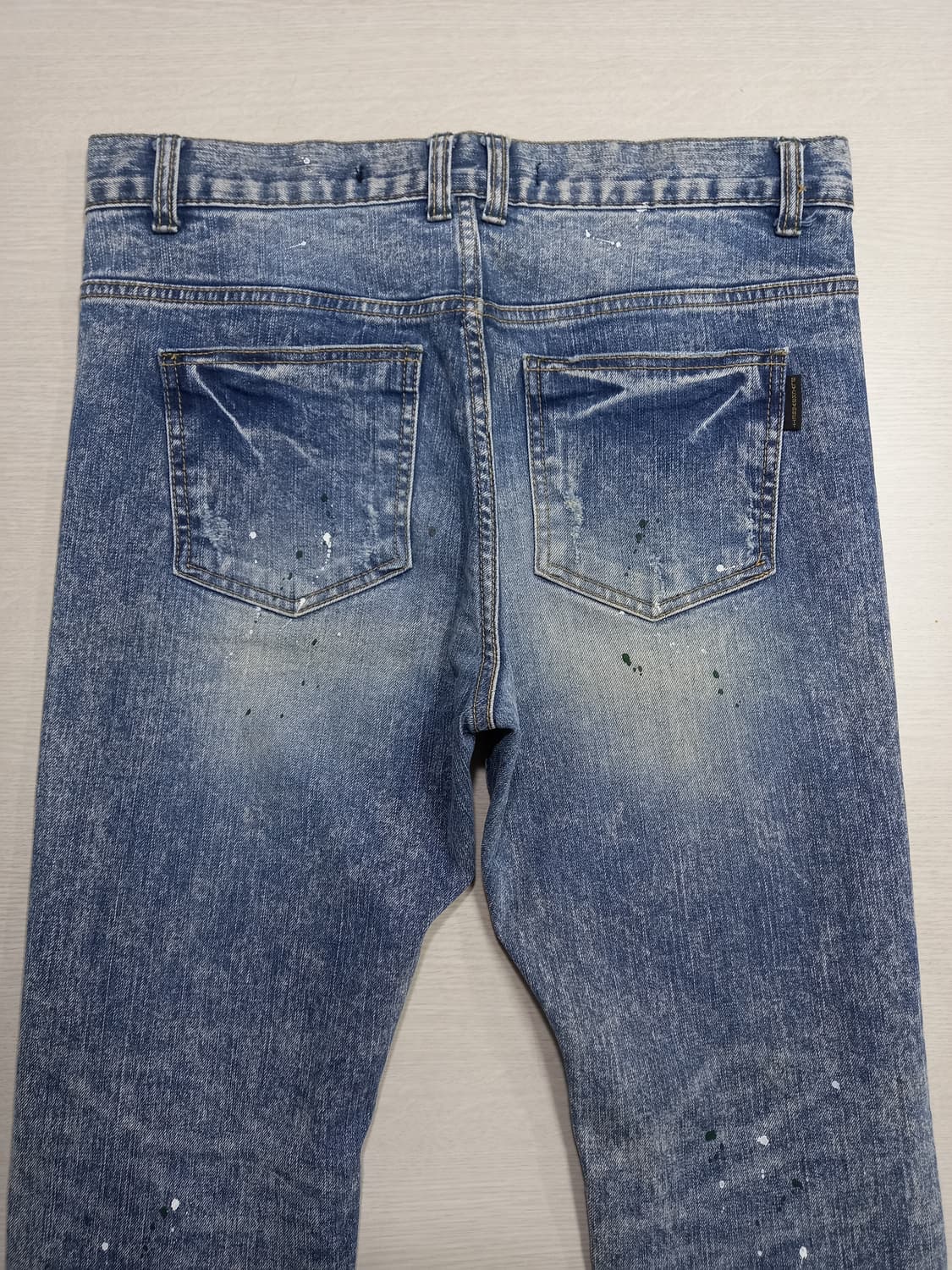 32 BLACKBARRETT Jap 슬림일자진 32-271 상품이미지4