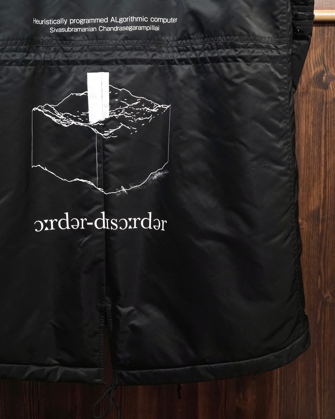 언더커버 Hal Laboratories 파카 상품이미지6