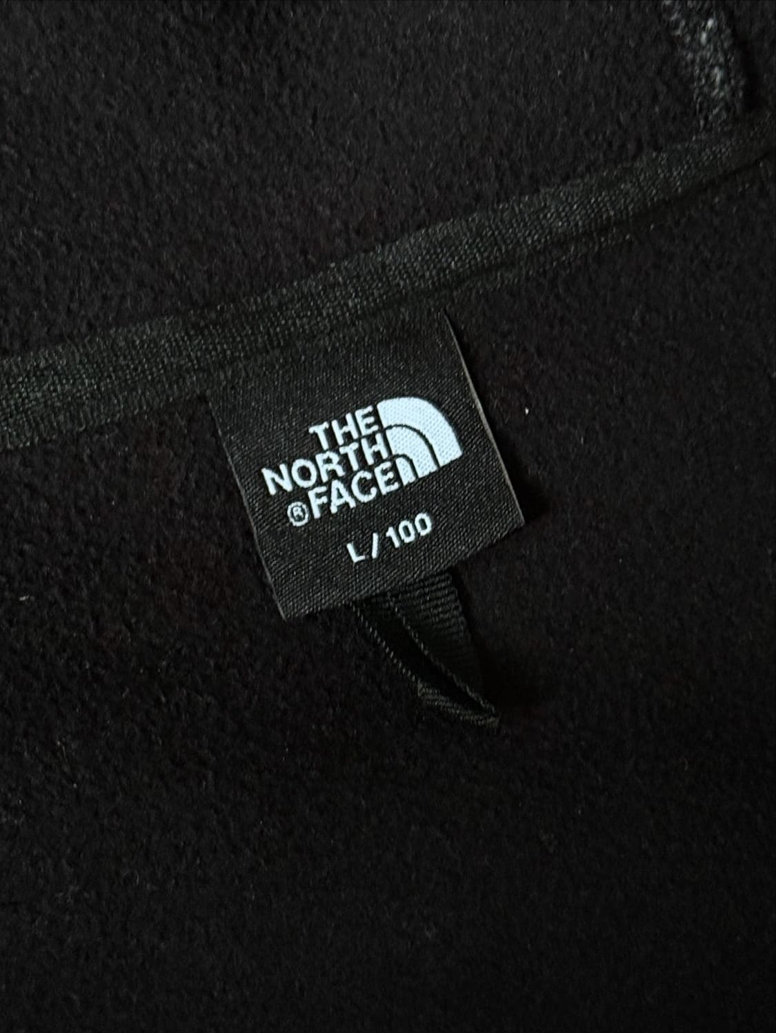 노스페이스 페이즐리 플리스 후드집업 자켓 (100-105) 상품이미지3