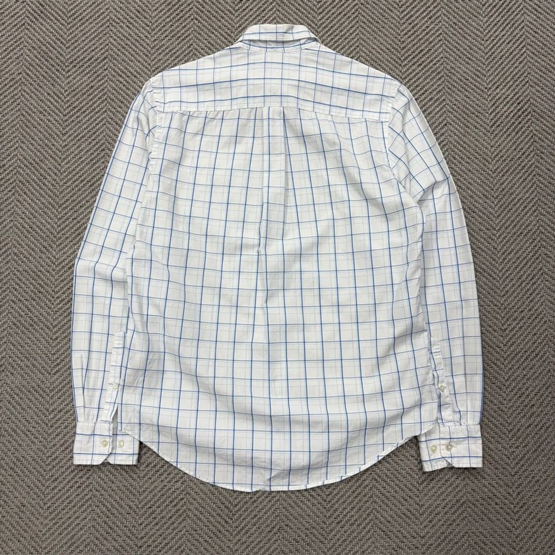 타미힐피거 체크 셔츠 v2371 상품이미지2