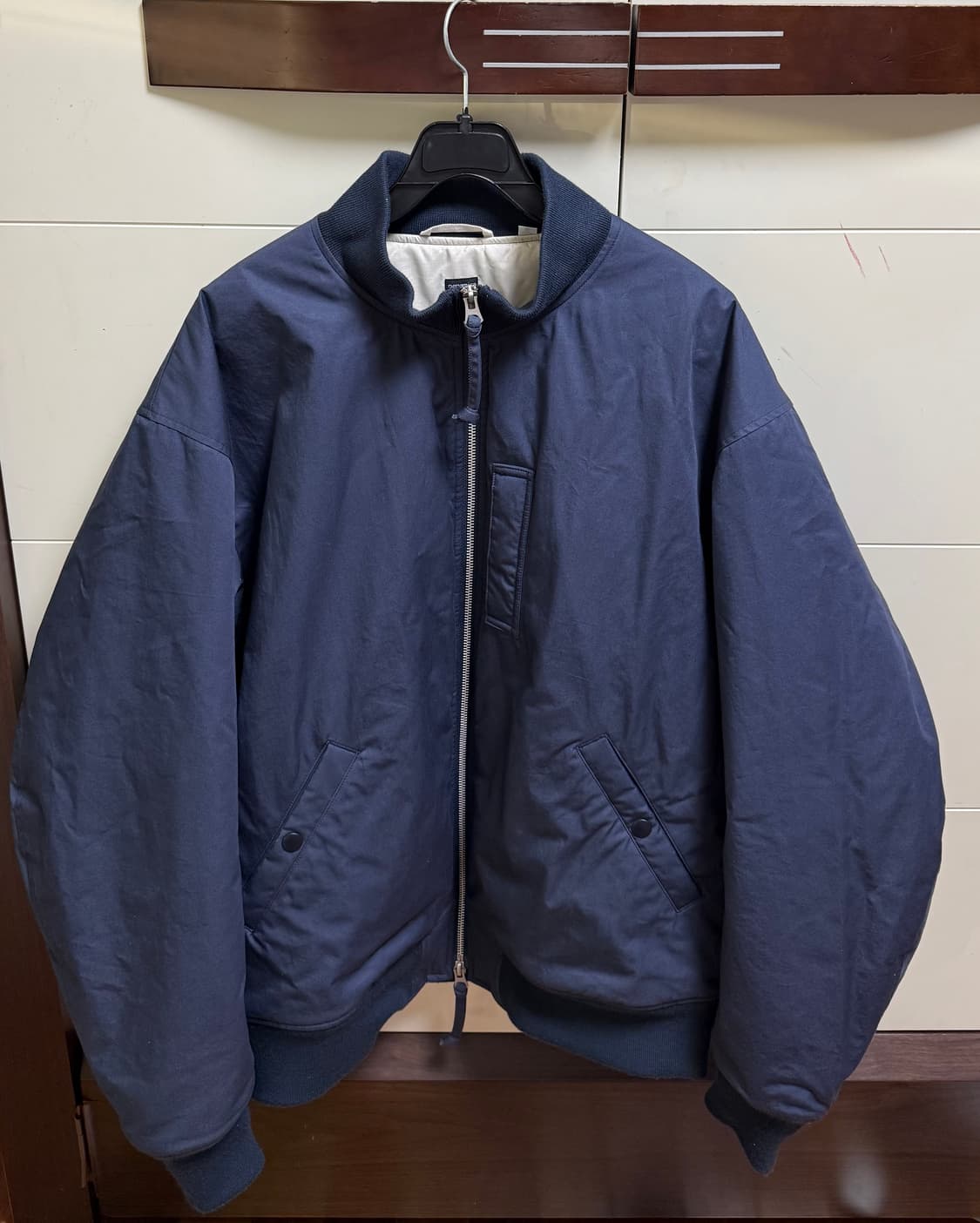 [M] 나나미카 바시티(인슐레이터) 자켓 상품이미지1