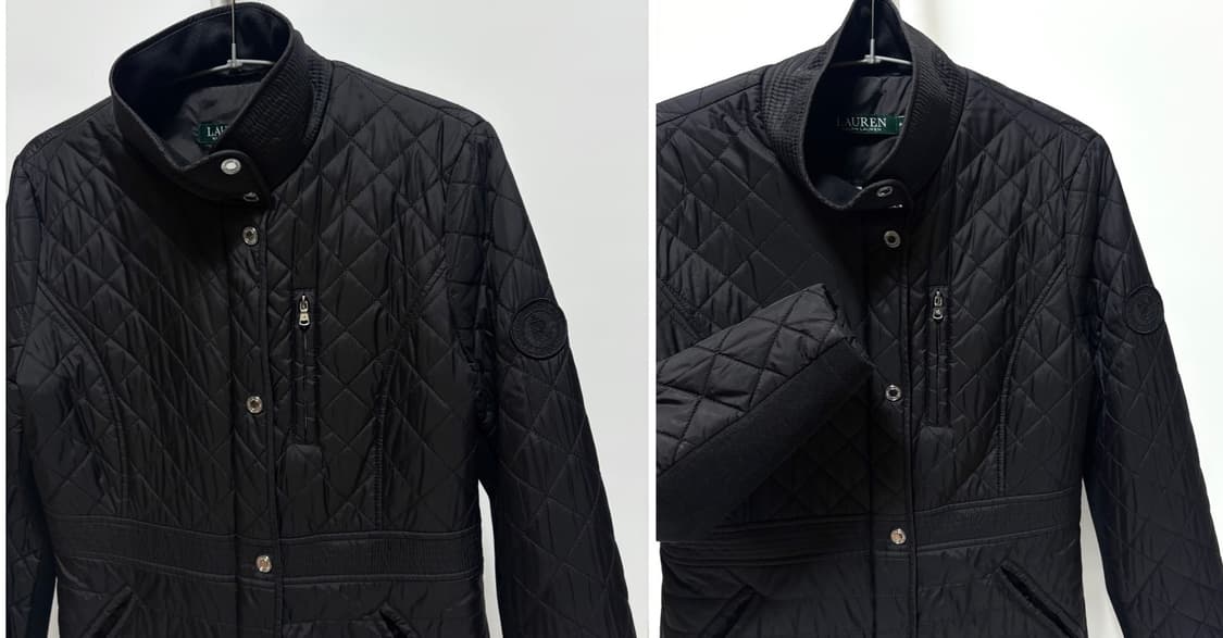 Polo Lauren Ralph Lauren 폴로로렌랄프로렌 퀼팅자켓 상품이미지2