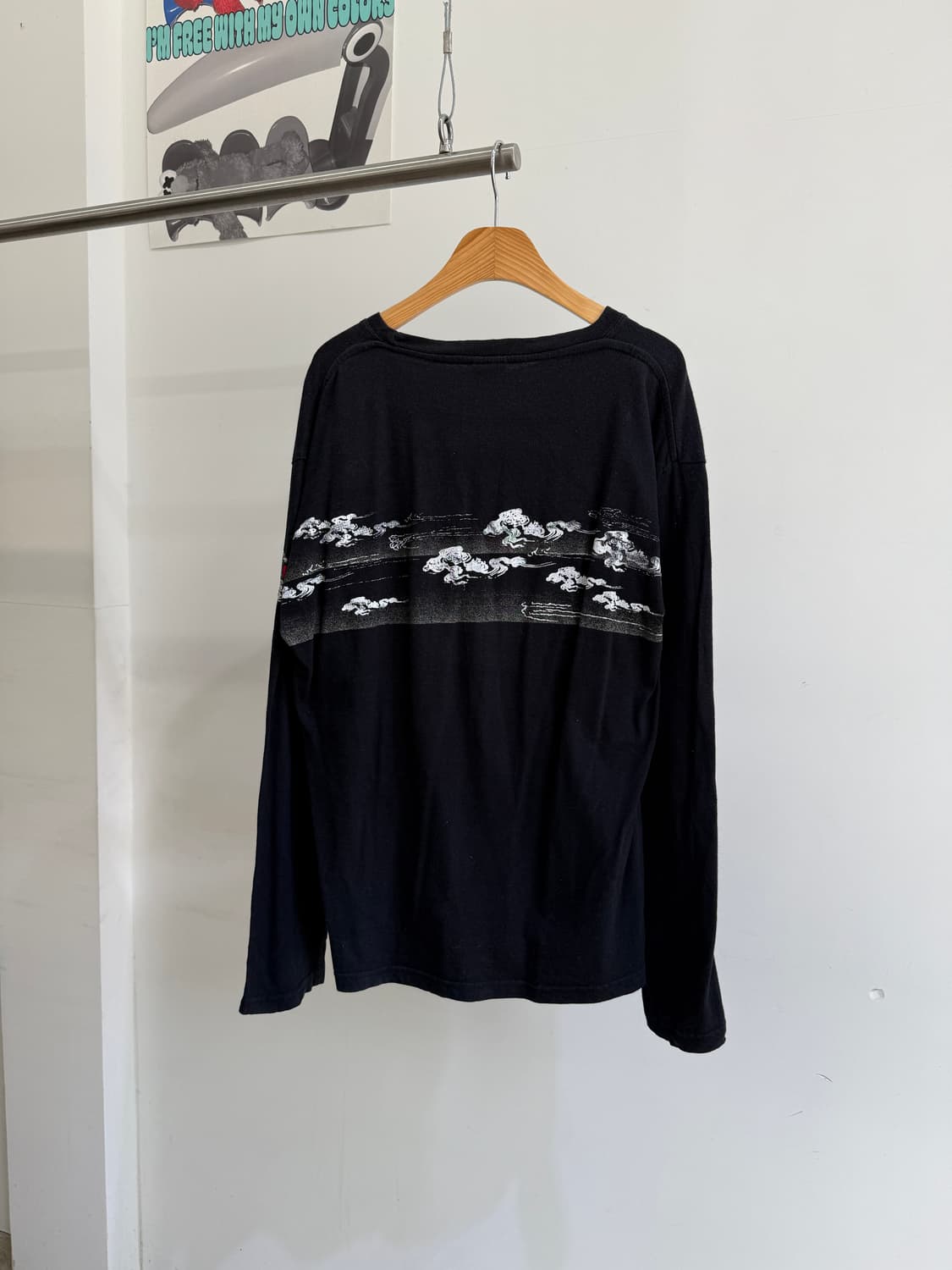 JAPANESE BRAND 롱슬리브  상품이미지4