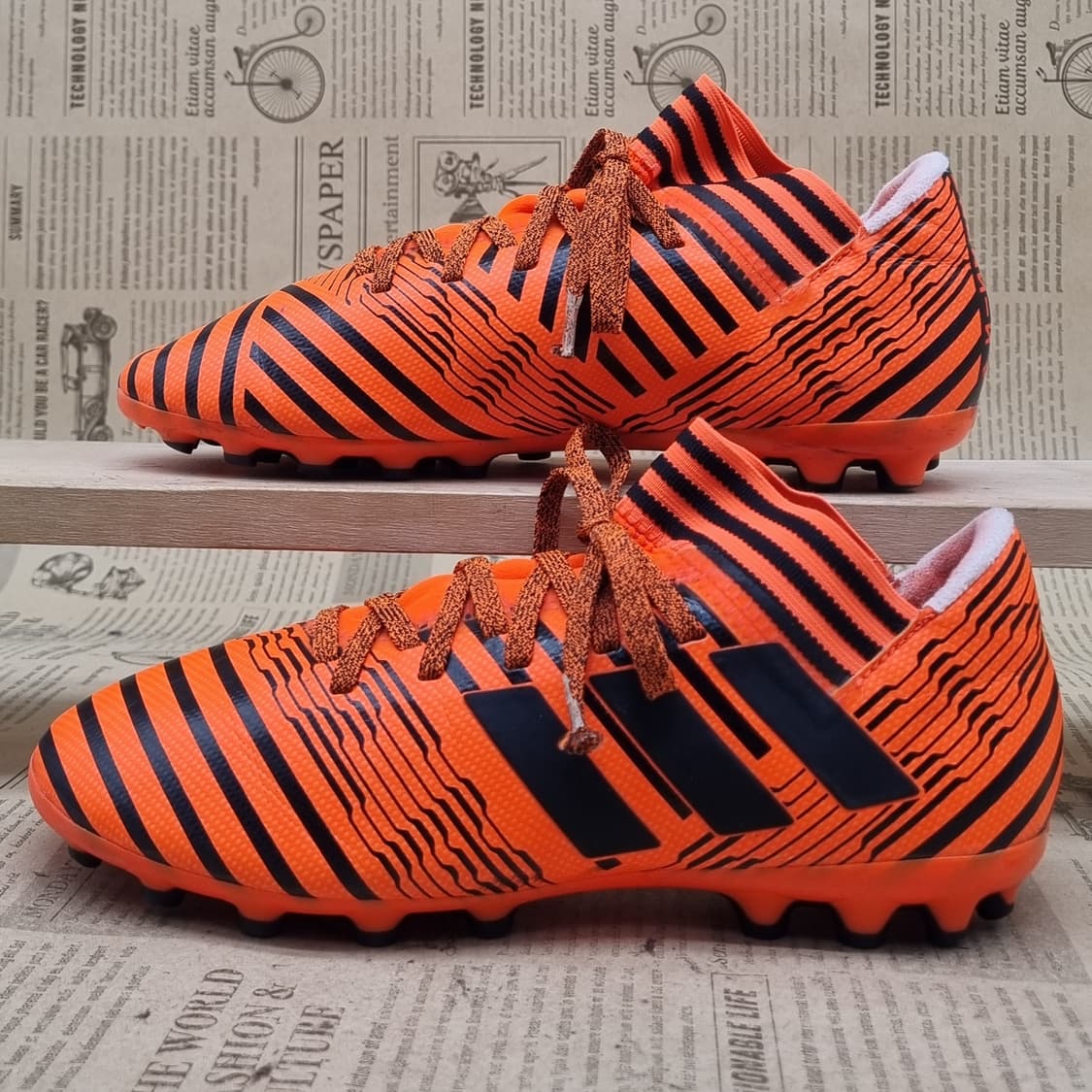 아디다스 네메시스17.1 FG 풋살화225 상품이미지1