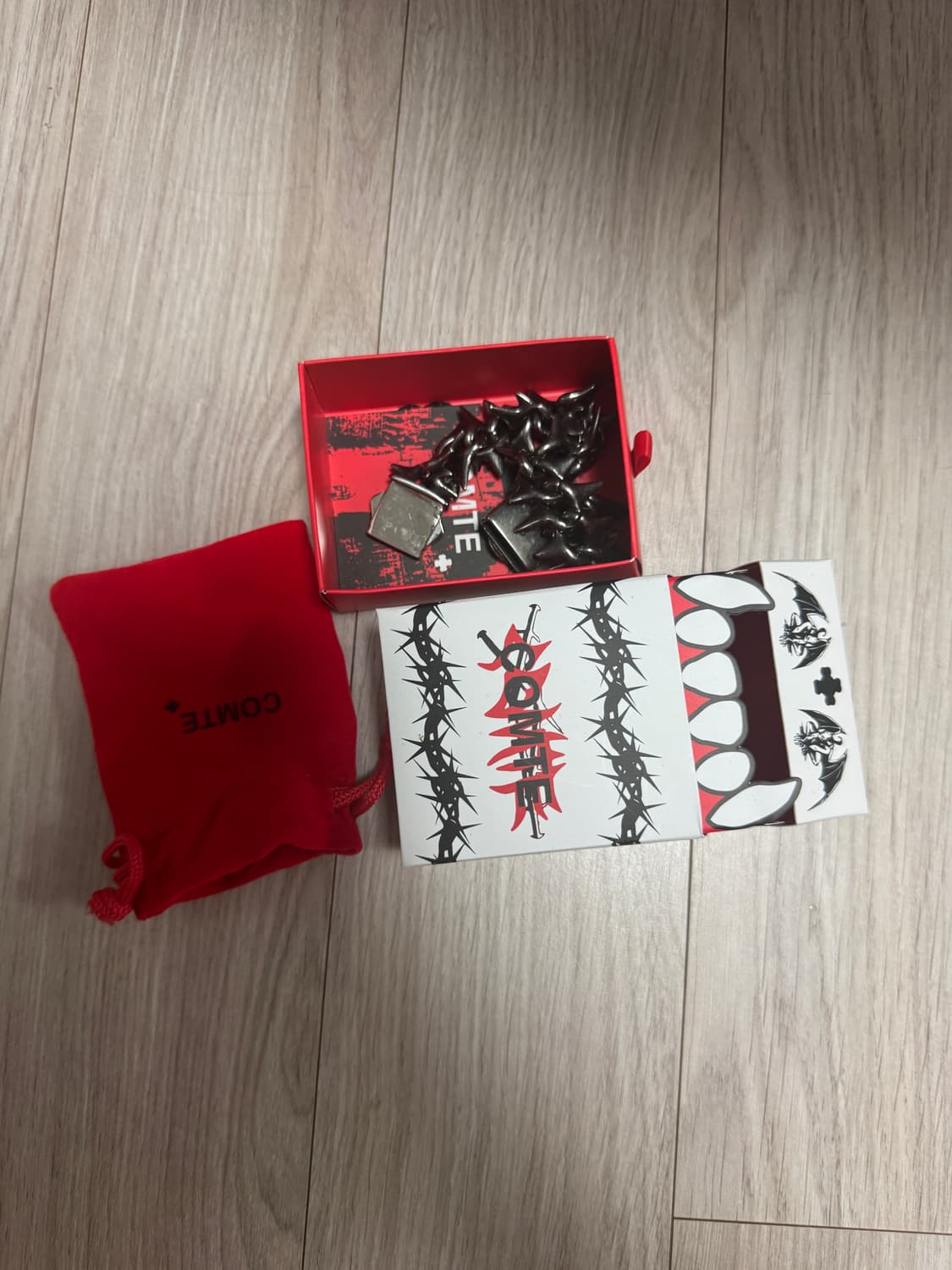 Project comte Dragon Spine Bracelet v2 상품이미지4