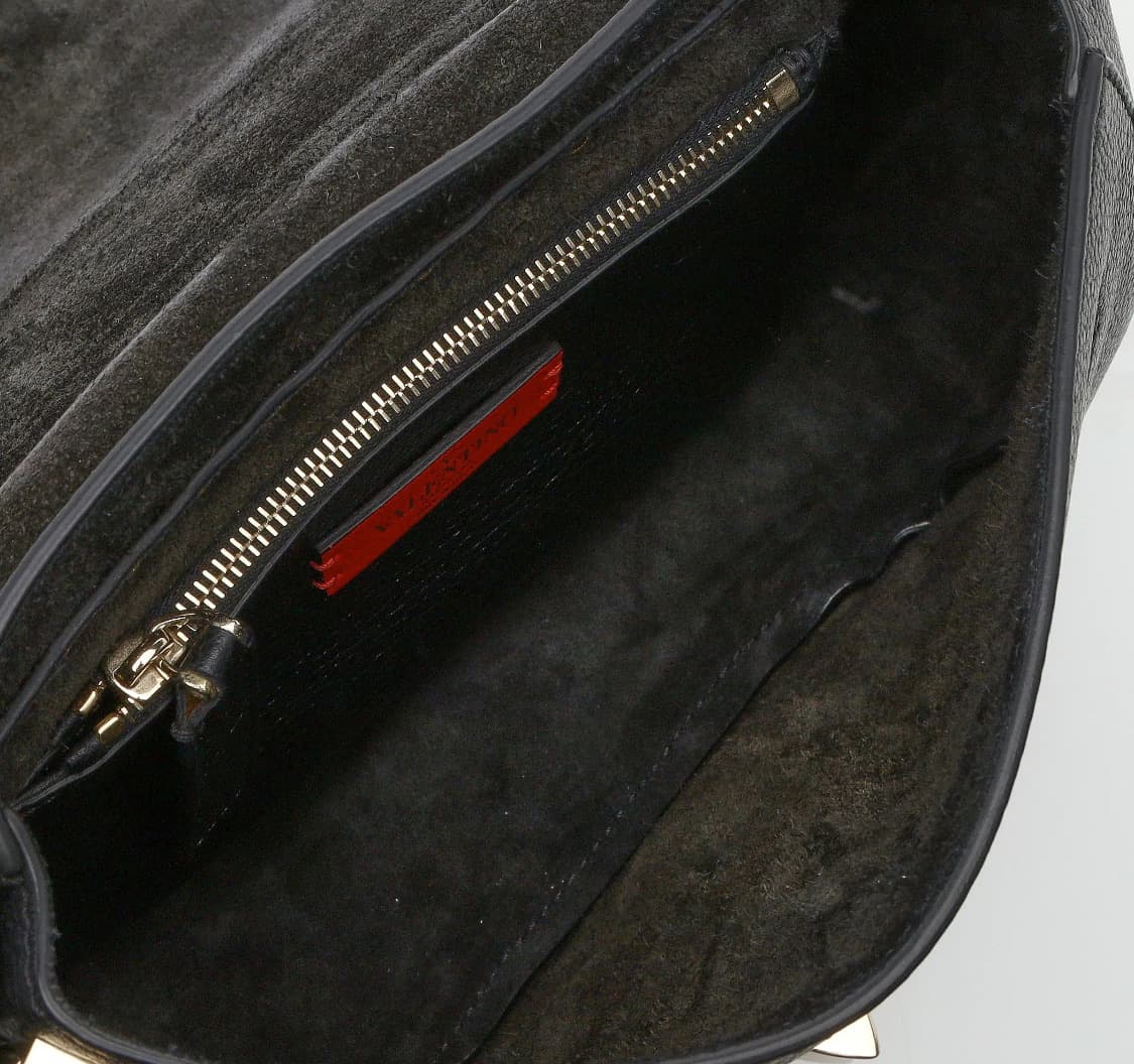 [S급] 발렌티노 락스터드 레더 크로스백 판매합니다!!! 상품이미지5