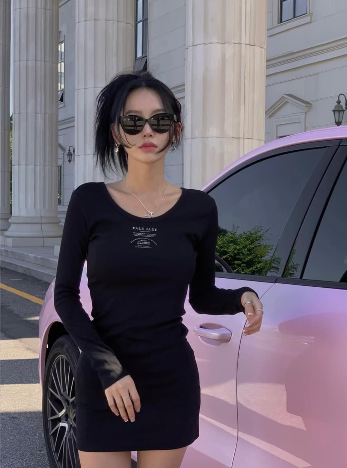 페일제이드 Basic Logo OPS  상품이미지1