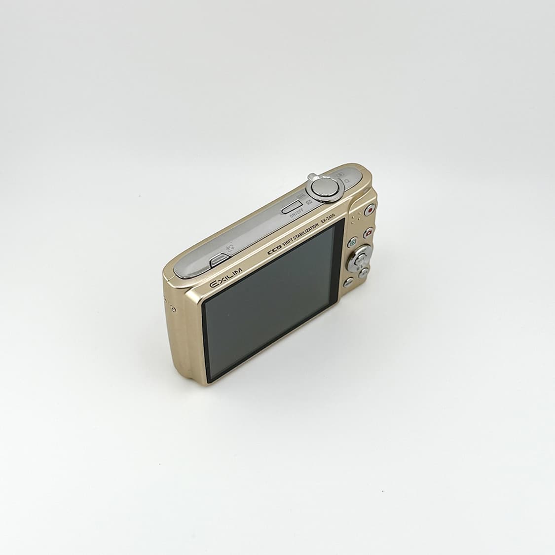 [수채감성] CASIO 카시오 엑슬림 EX-Z400 레트로 디지털 카메라 상품이미지6