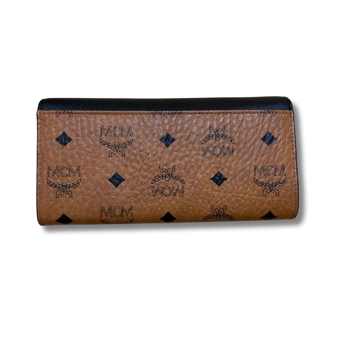 MCM Wallet Visetos Momogram 상품이미지3