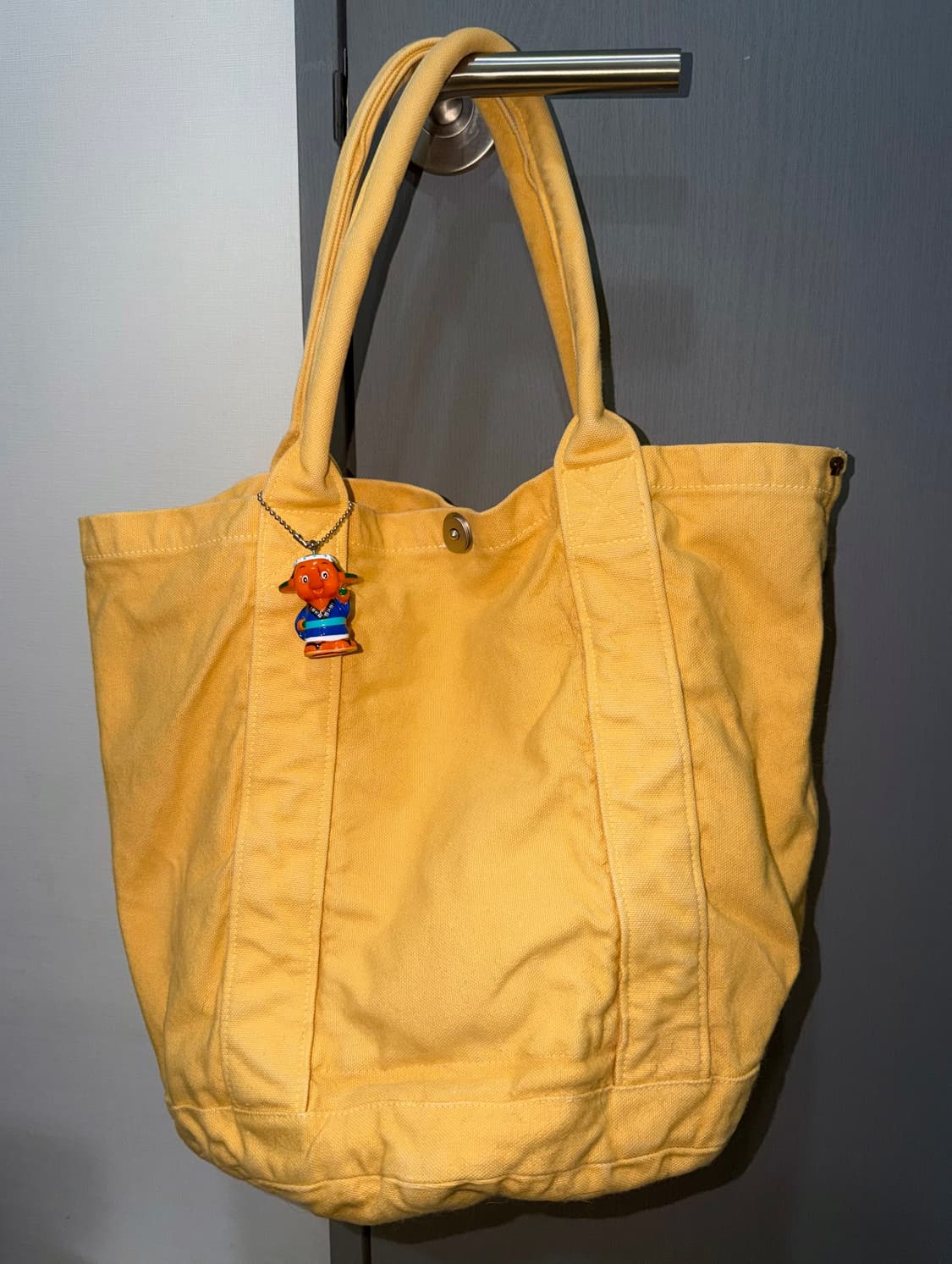 45rpm 그로서리백 옐로우 상품이미지5