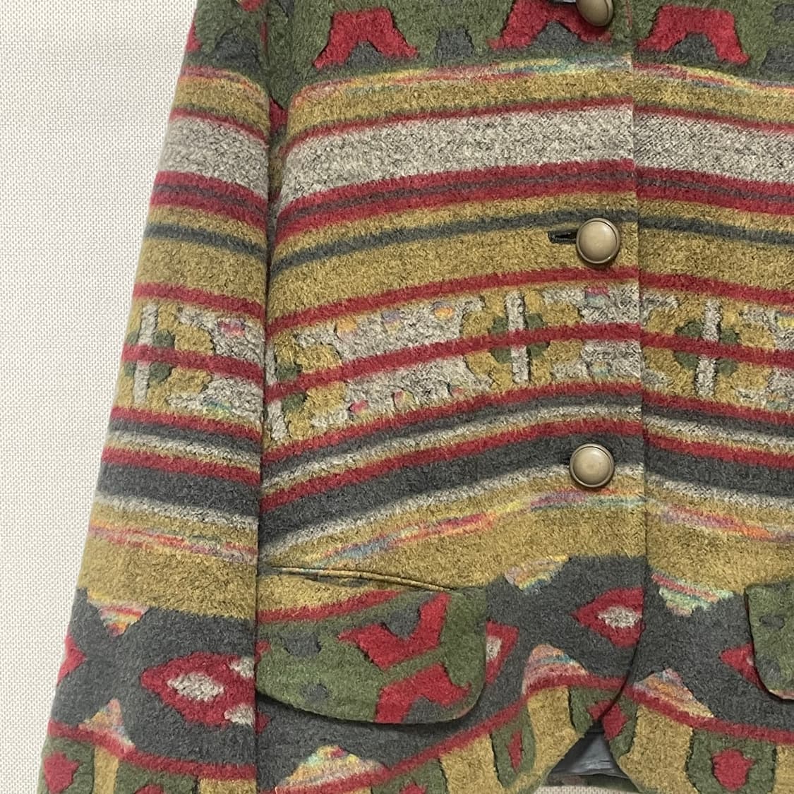 일본 빈티지 자켓 상품이미지3