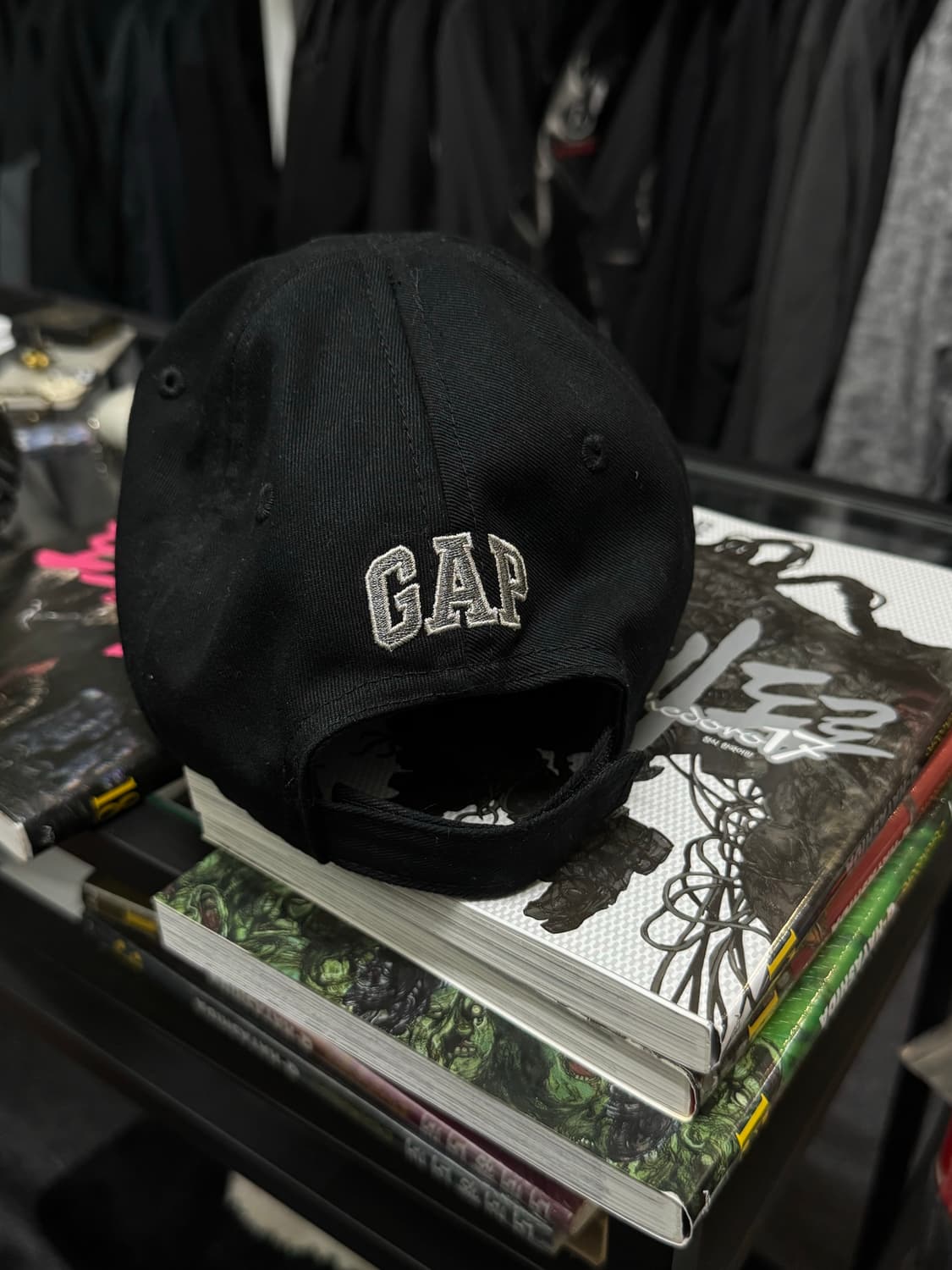 Yeezy Gap Balenciaga 이지 갭 발렌시아가 캡 상품이미지2