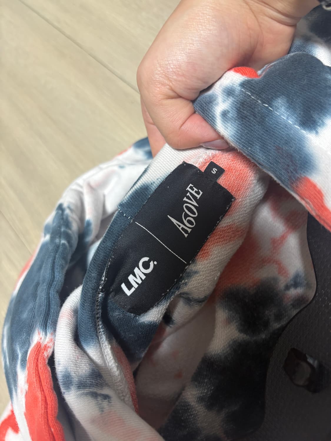 Lmc x A6ove 후드티 s 상품이미지4