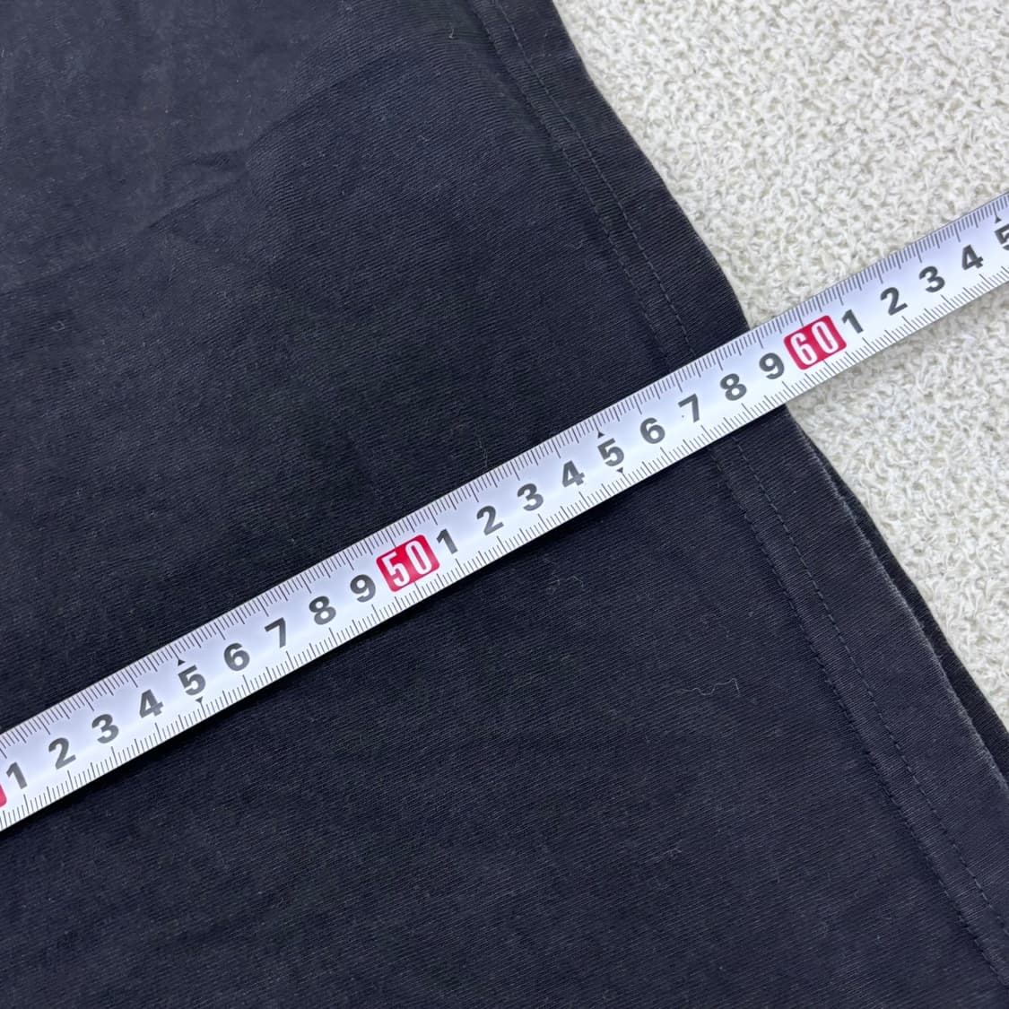 L 메종키츠네 여성 핑크폭스 패치 반팔 티셔츠 0529Y 상품이미지5