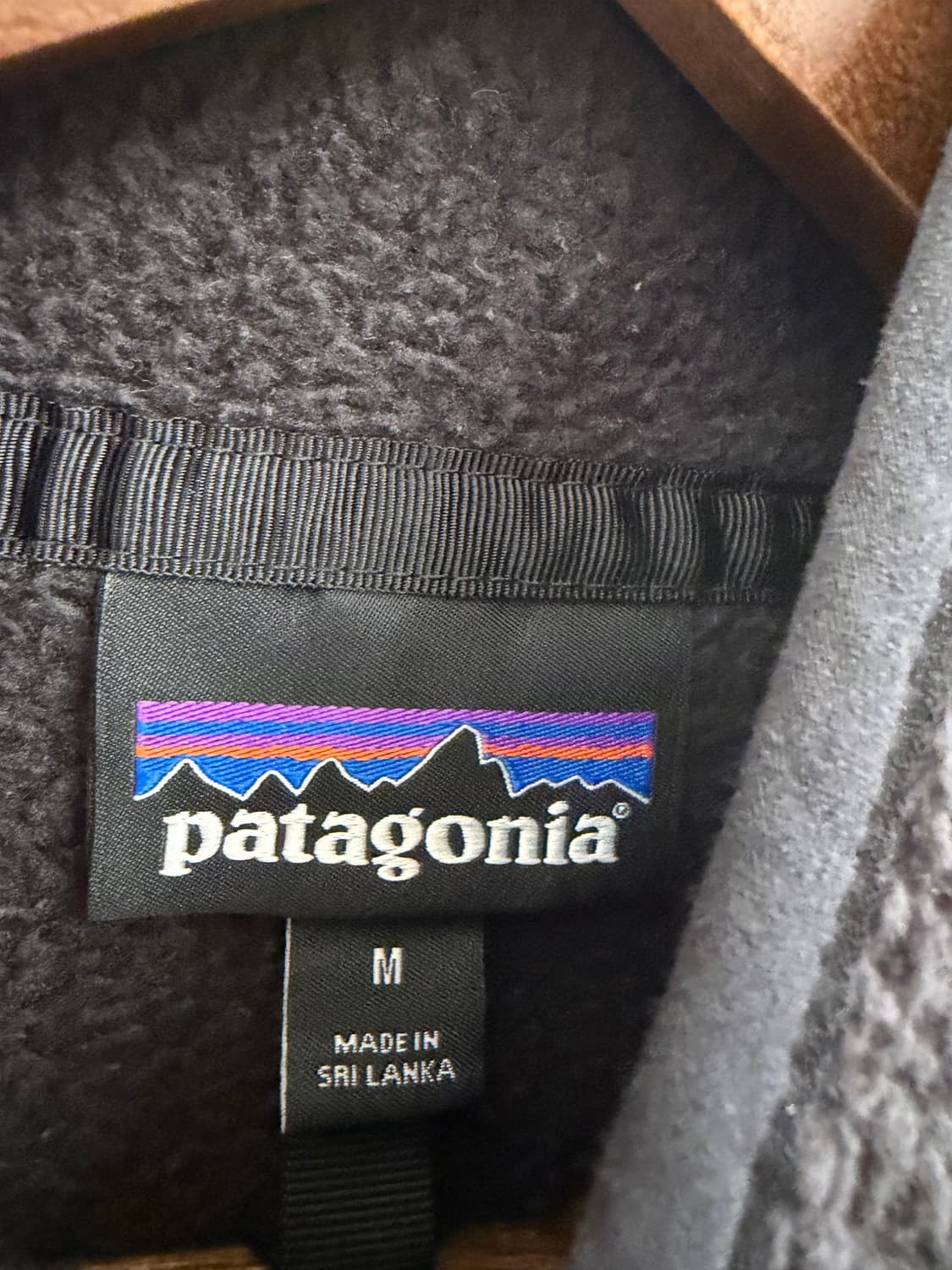 파타고니아 후리스 상품이미지2
