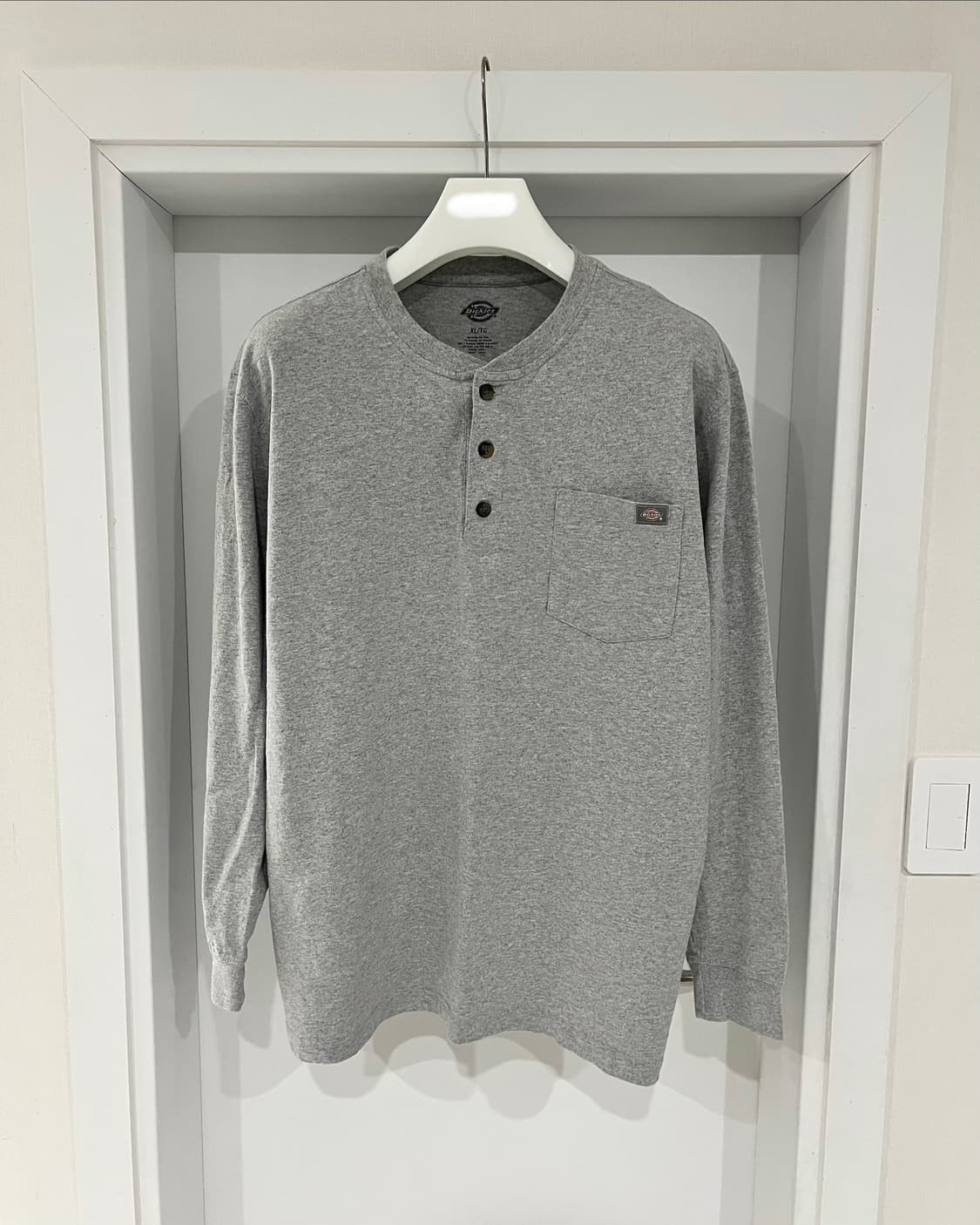 디키즈 헨리넥 롱 슬리브 상품이미지2