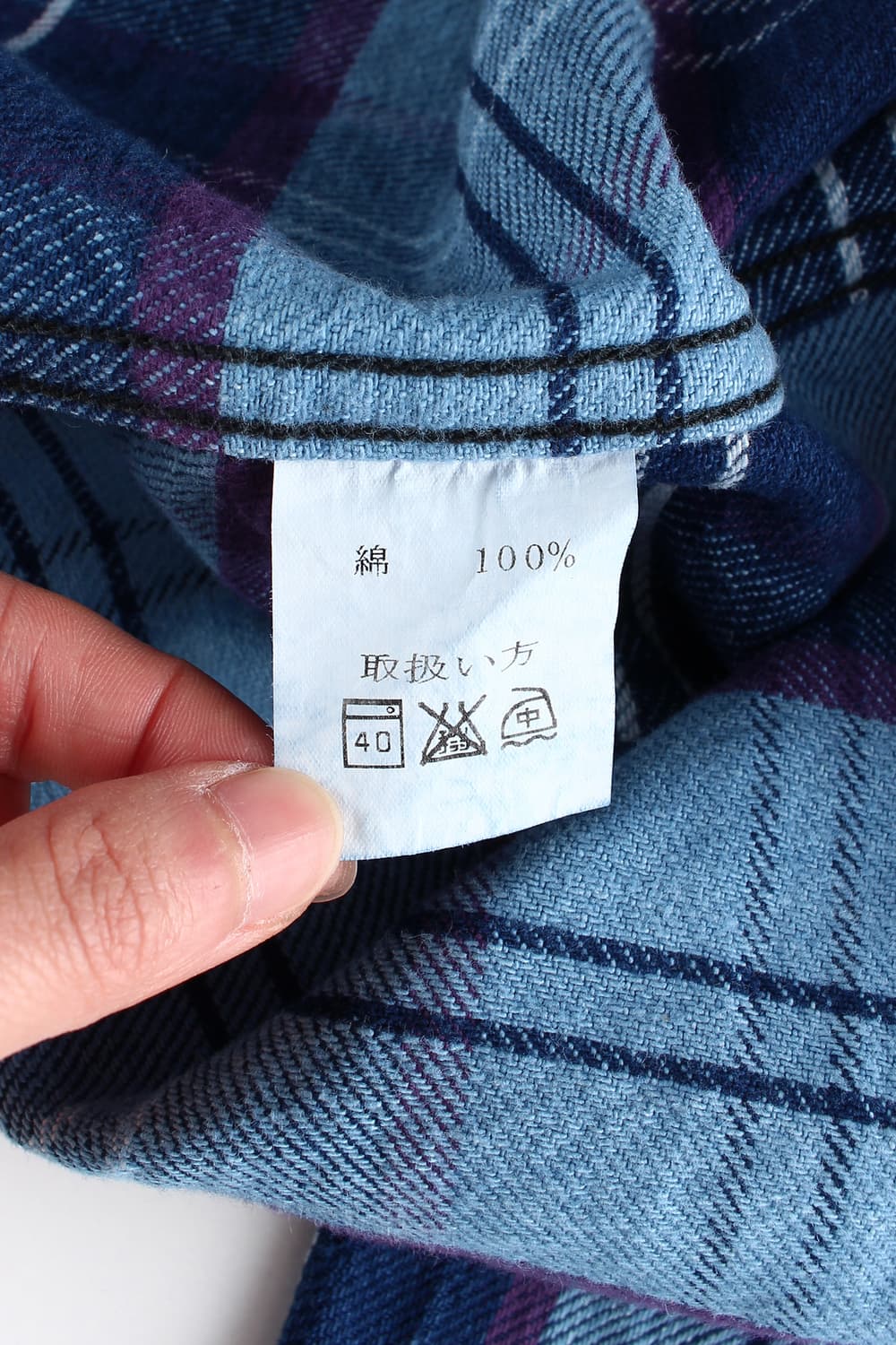 JELADO Heavy Flannel Shirt 상품이미지6