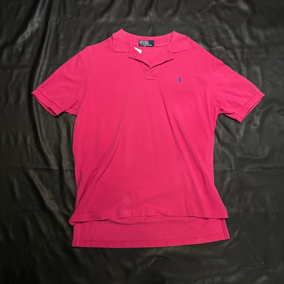 폴로 랄프로렌 반팔티 핫핑크 상품이미지1