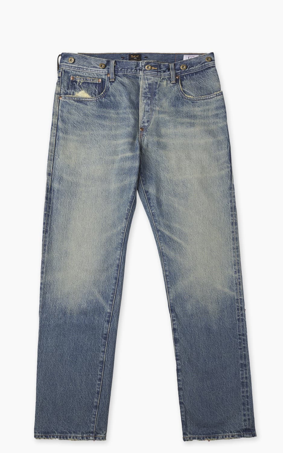 LEE 101 카우보이 COWBOY 32X32 Made in Japan 상품이미지1