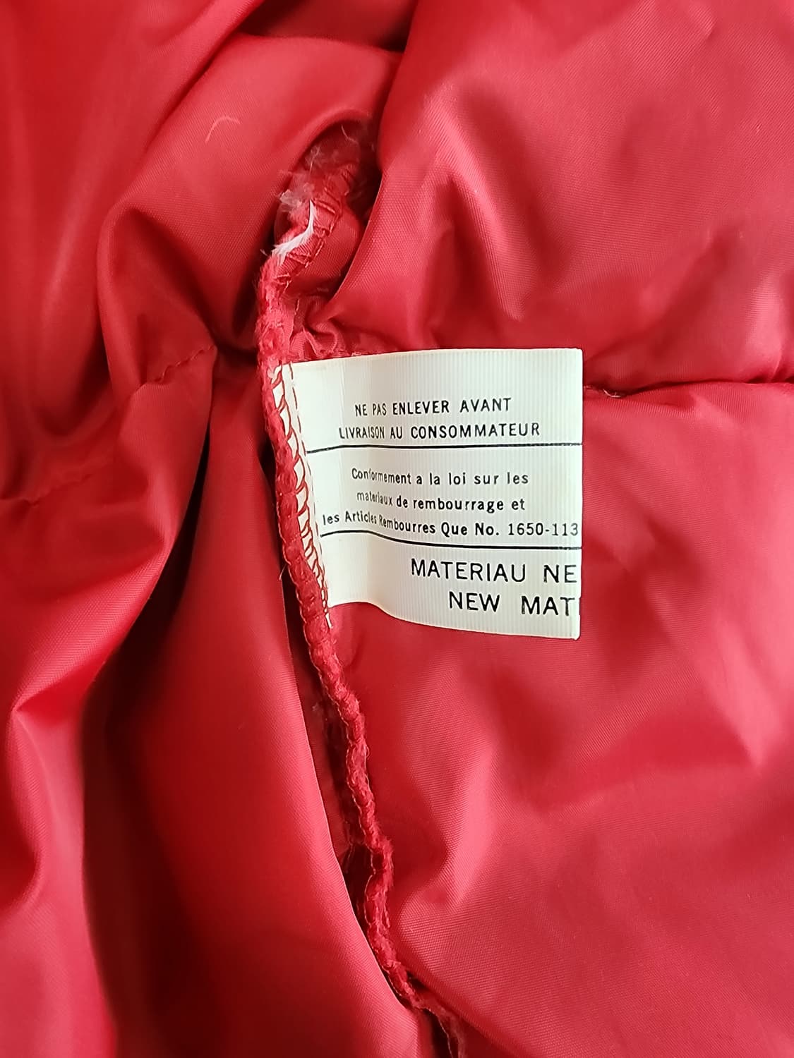 [L] 90s 빈티지 울리치 패딩 베스트 상품이미지7