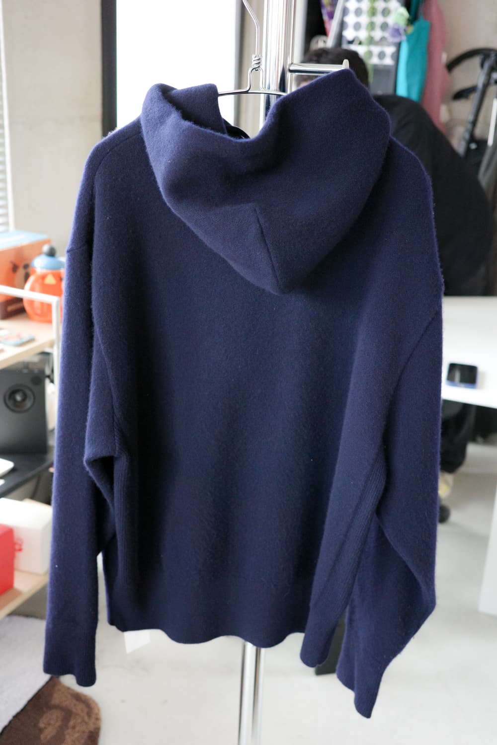 Kaptain sunshine 캡틴 선샤인 니트 후드 상품이미지2