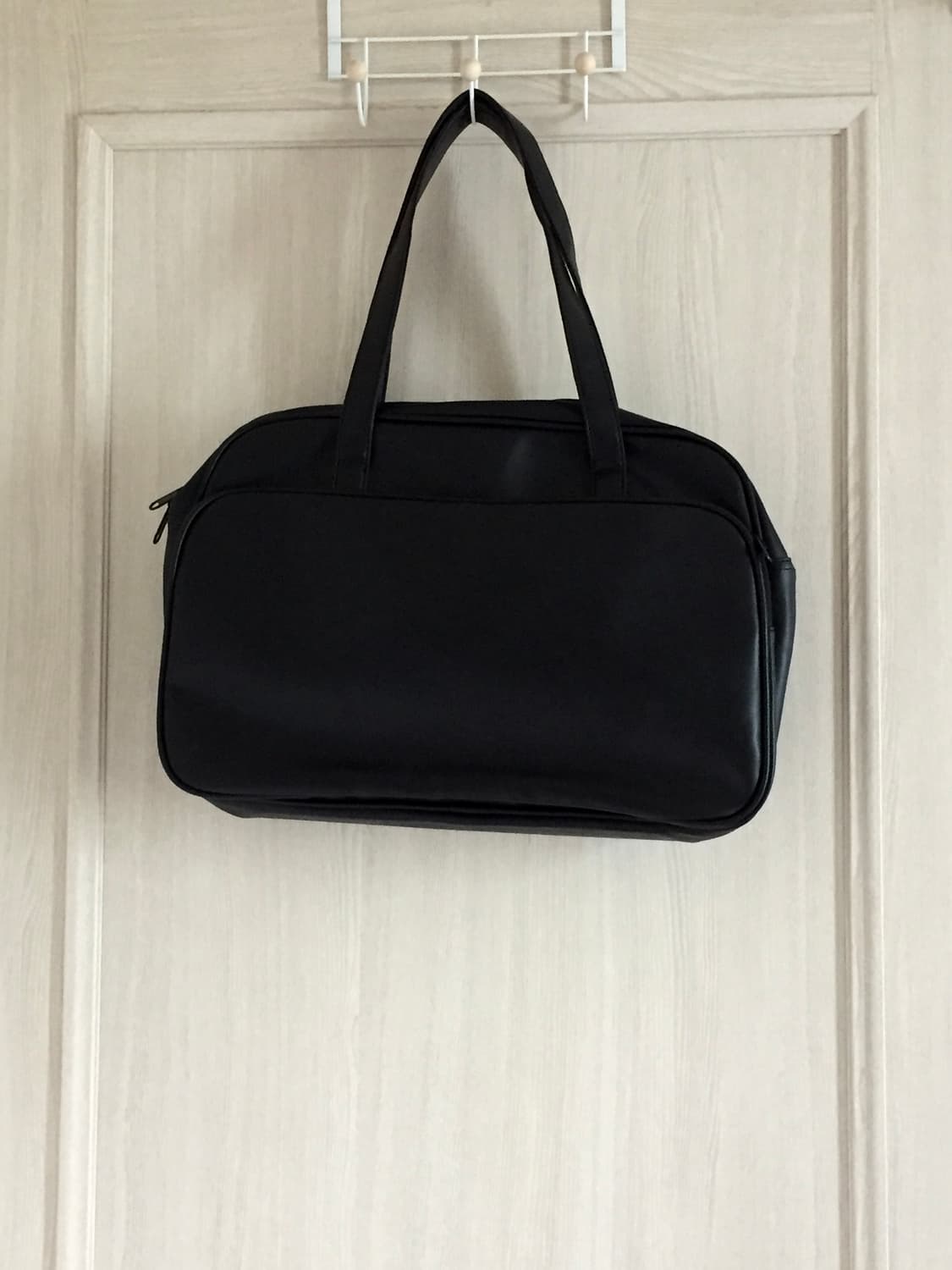 Leather shoulder bag 상품이미지1
