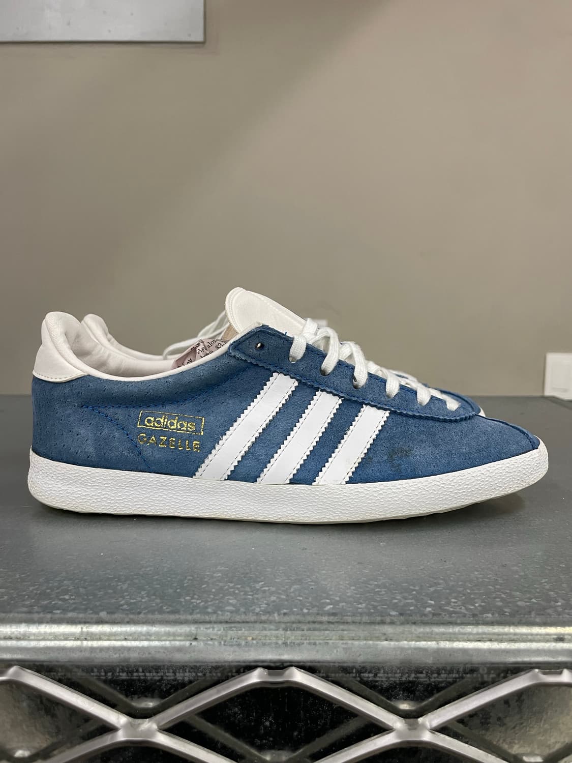 아디다스 가젤 블루 220 상품이미지4