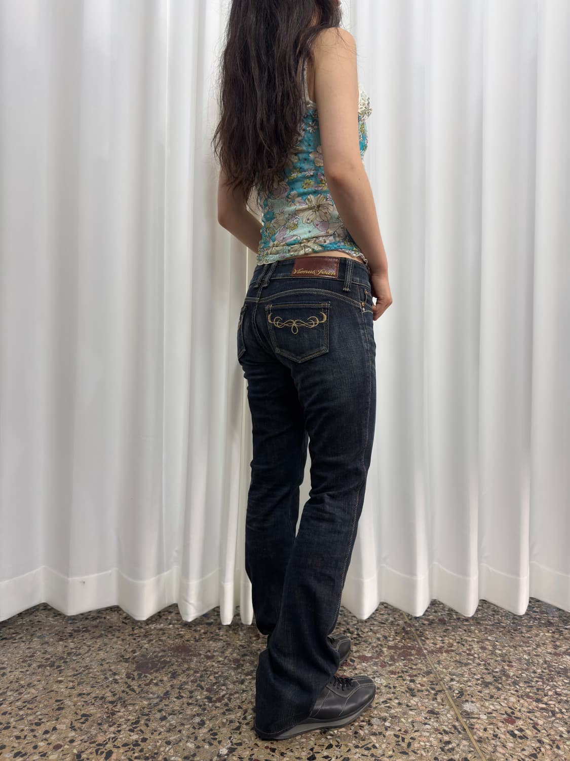 lace sleevless 상품이미지4