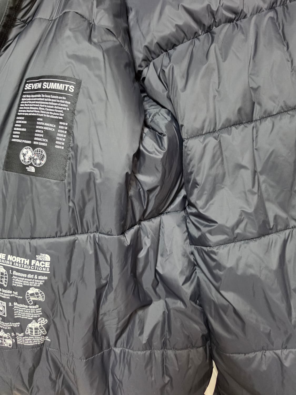 노스페이스한정판히말라얀파카 95 상품이미지9