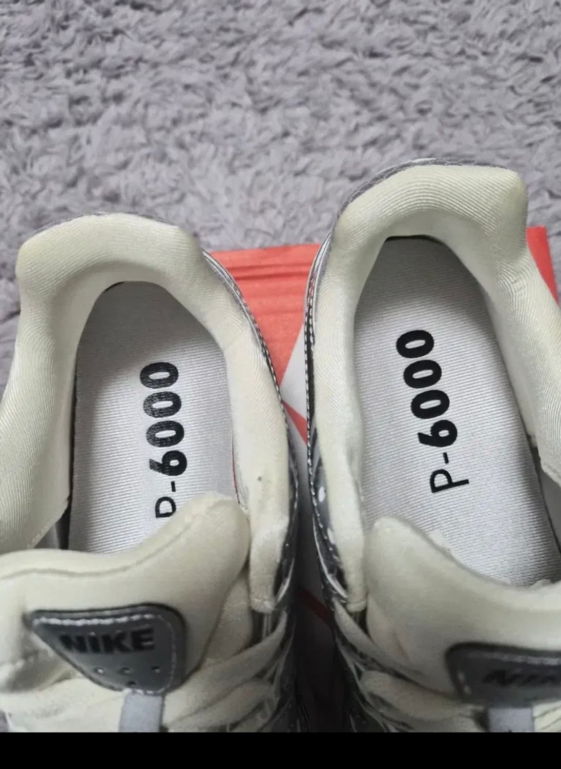 나이키p6000메탈릭실버 상품이미지5