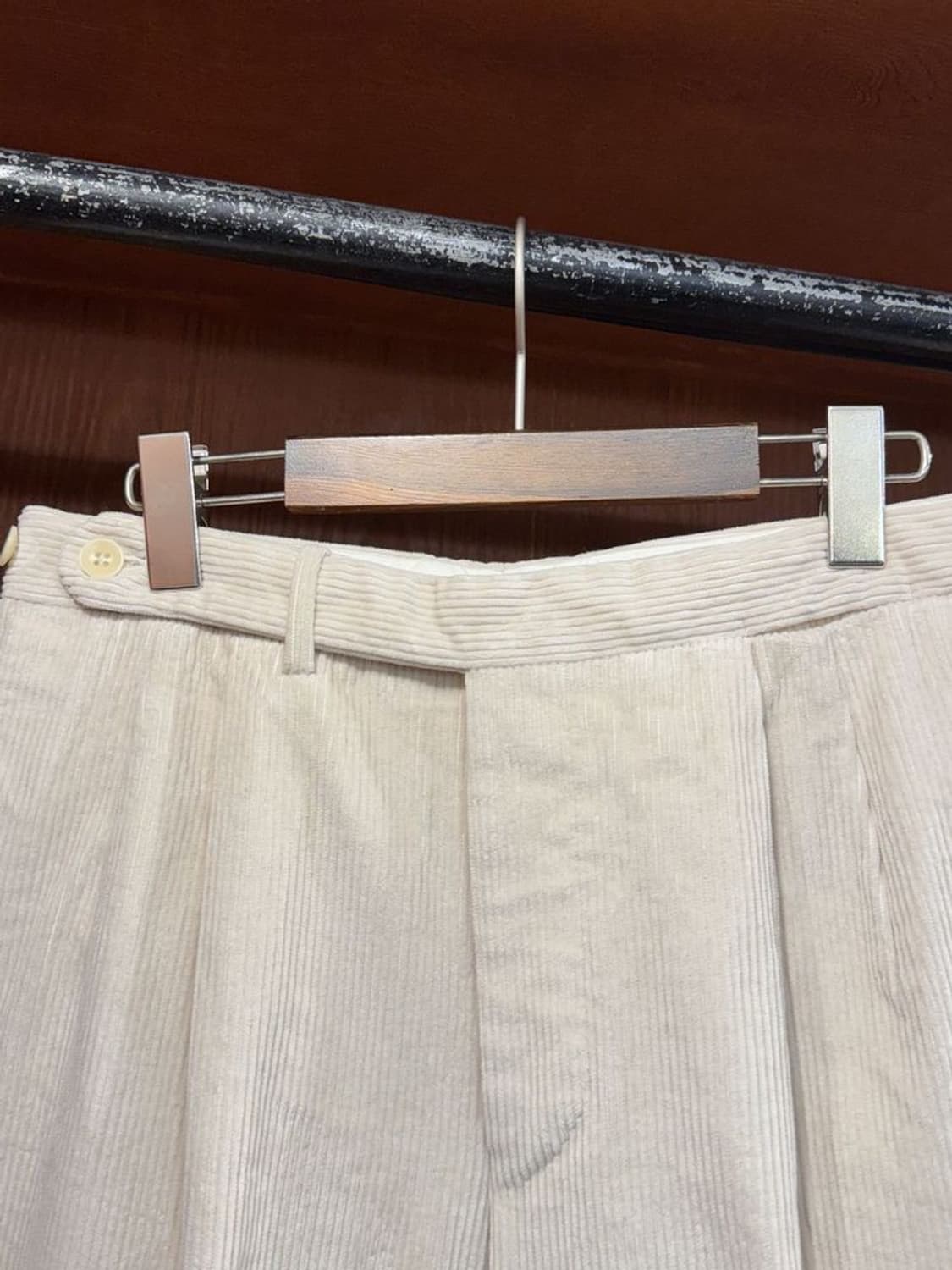 로타 코듀로이 팬츠 상품이미지5