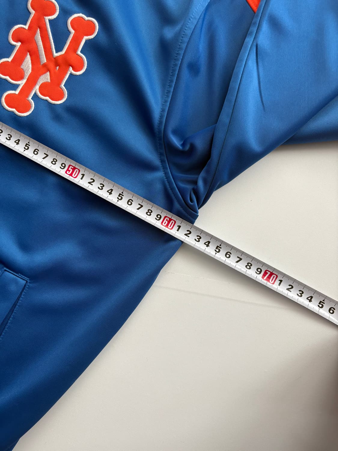 MLB 뉴욕 메츠 쿠퍼스타운 마제스틱 져지  상품이미지9