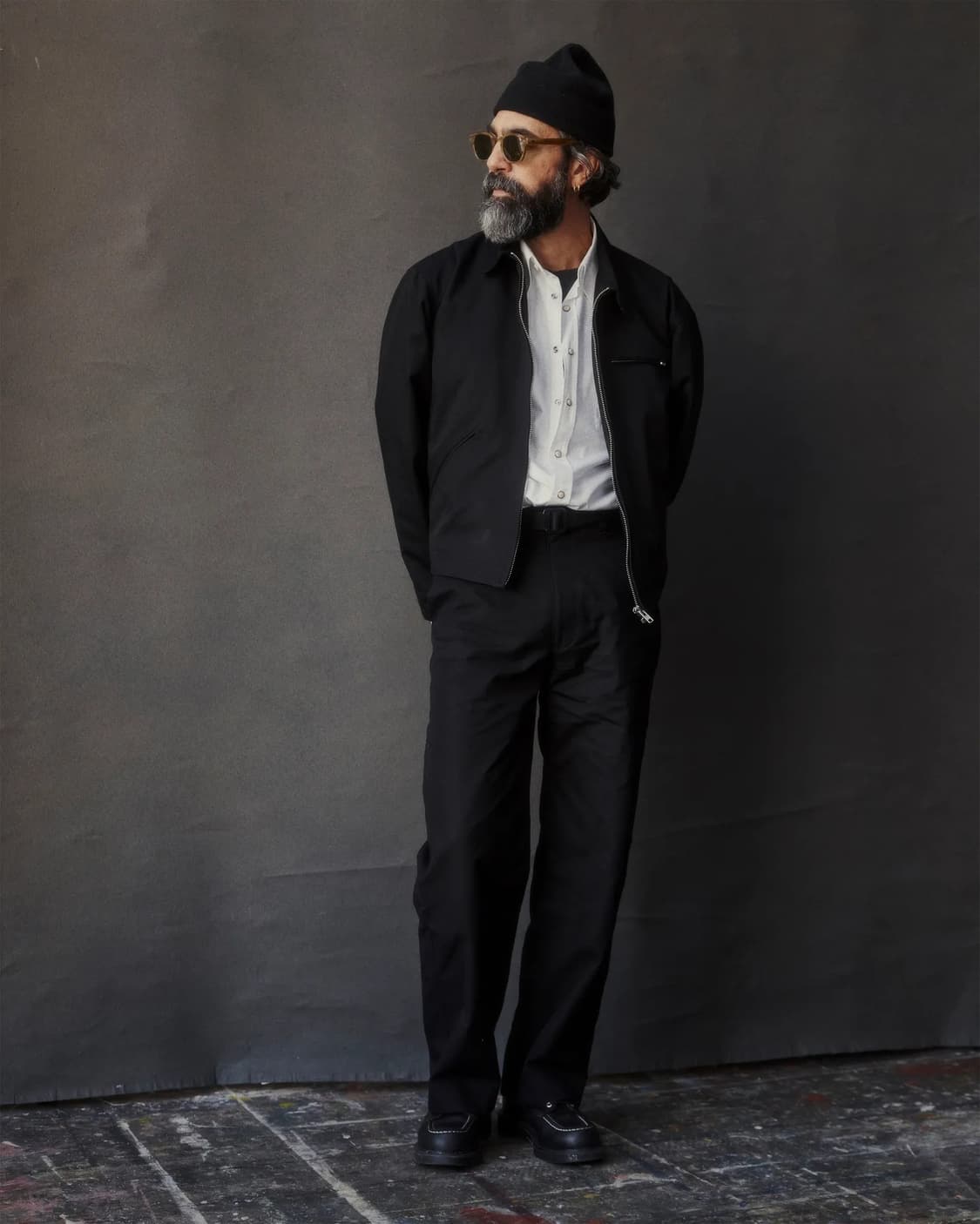 [M] 부기홀리데이 웨스턴 셔츠 상품이미지7